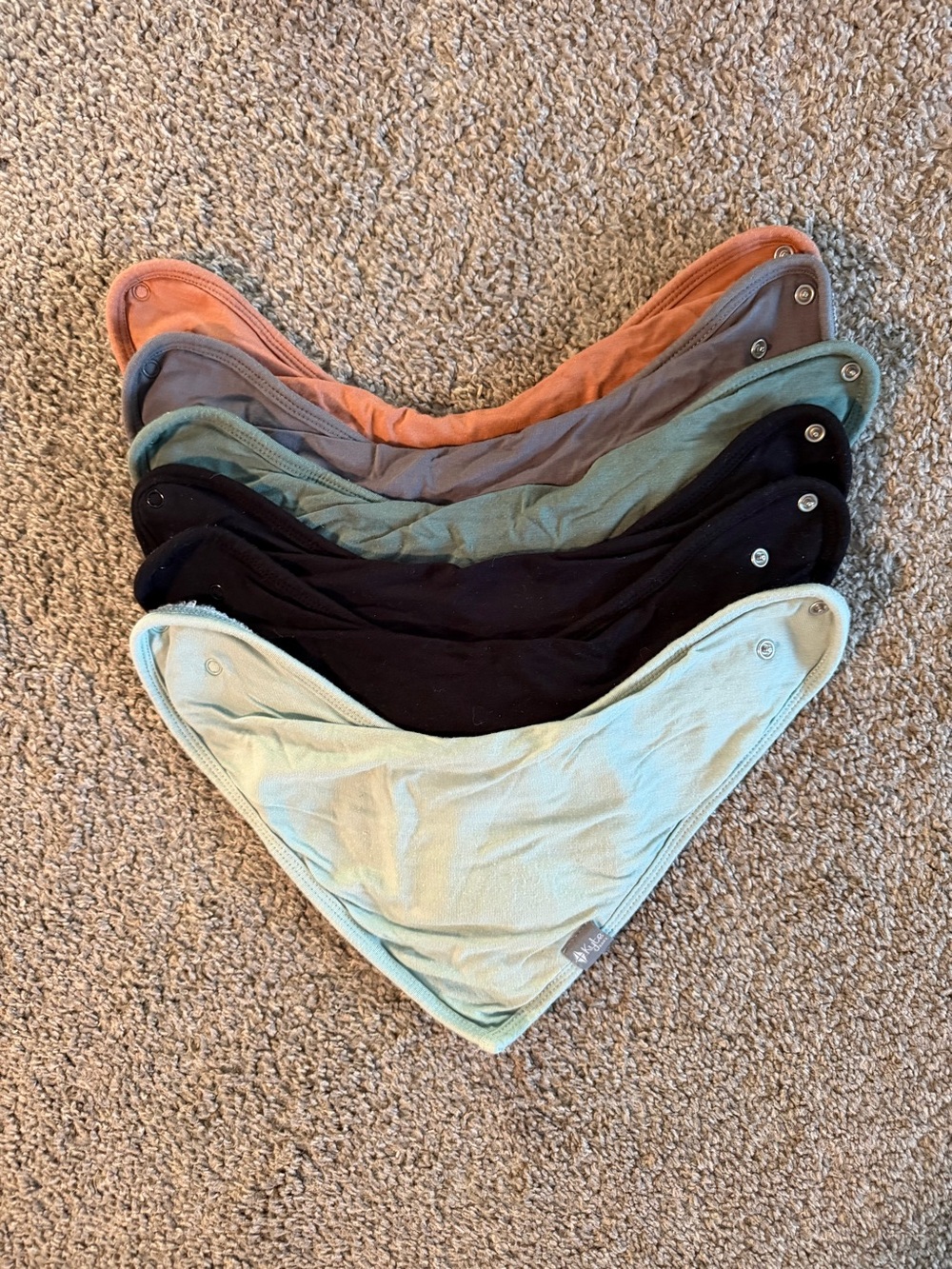 Kyte BABY Bibs (6)
